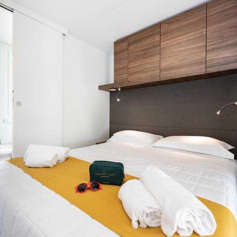 Luxury Camp at Union Lido - Casa Mobile - 7