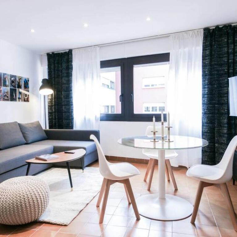 EIFFEL BRIDGE BOUTIQUE APARTMENT - Apartamento de 2 dormitorios - 3