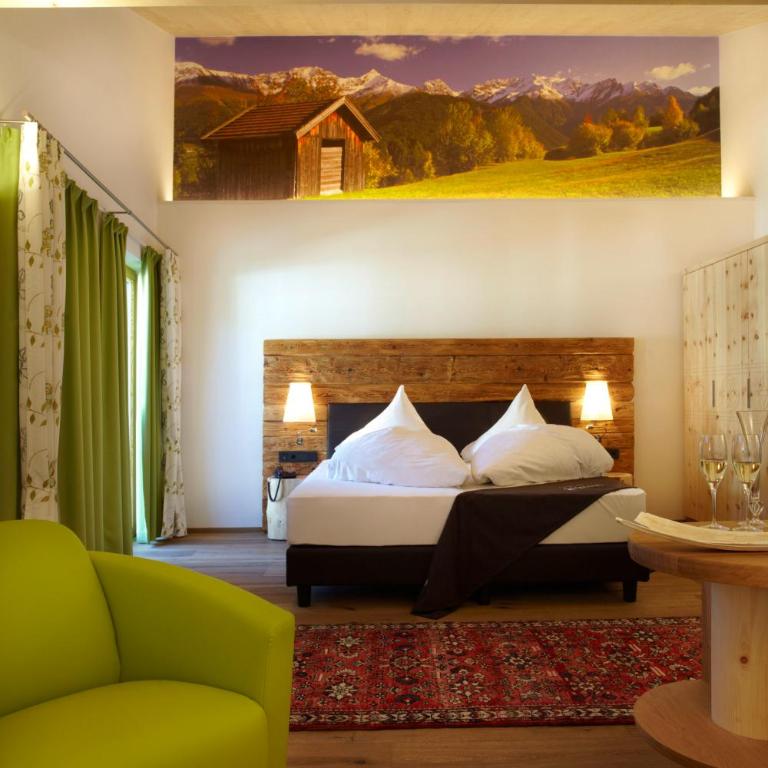 Hotel am Römerweg - Chambre Double Supérieure - 3