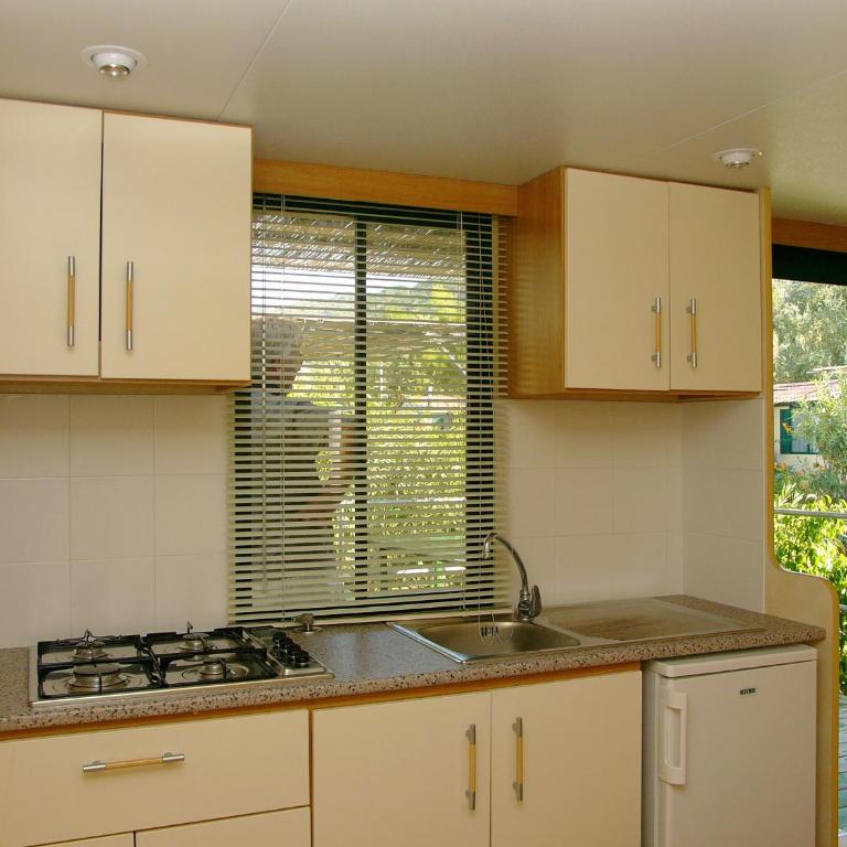 Camping Costa Ponente - Mobile Home - 5