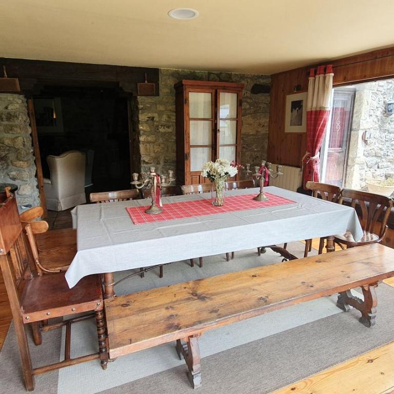 Casa Marieta Escarrilla - Casa con 5 Camere da Letto - 14
