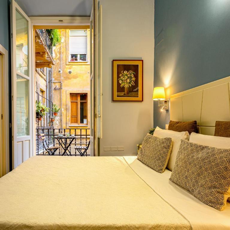 Marlin Rooms - Chambre Double avec Salle de Bains Privative - 12