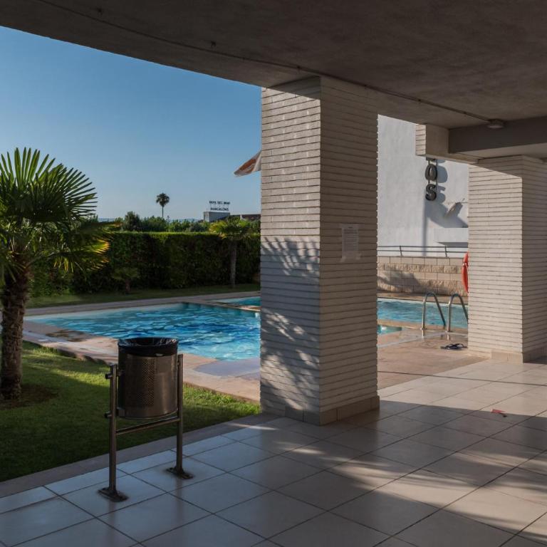 Apartamento Lu Ambassador - Apartamento de 2 dormitorios - 37