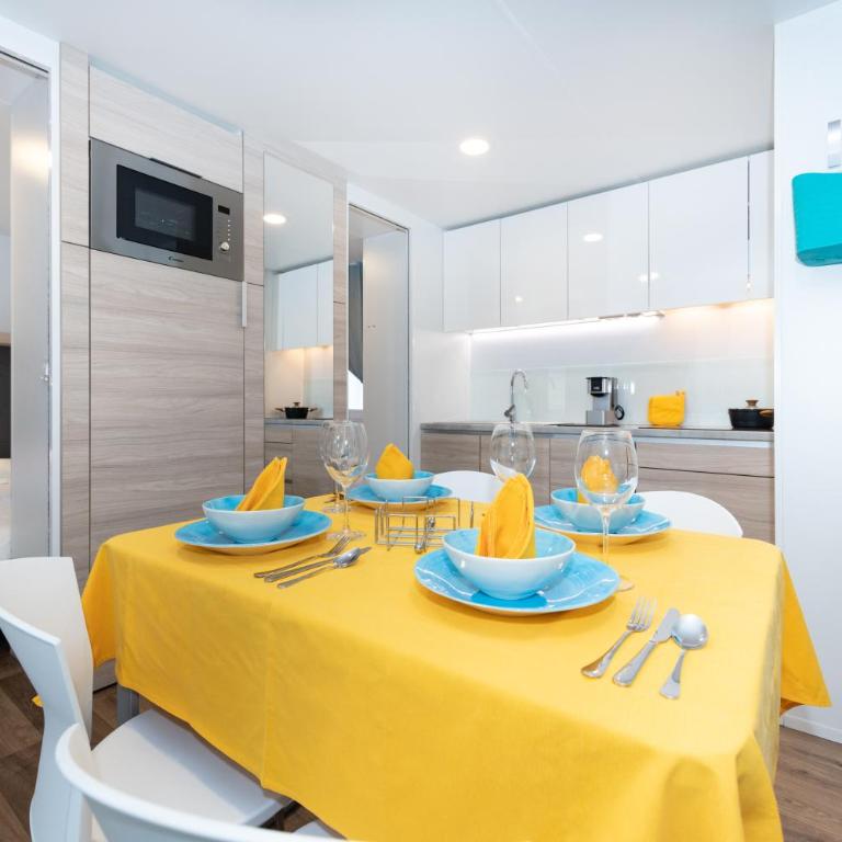 Luxury Camp at Union Lido - Casa Mobile - 9