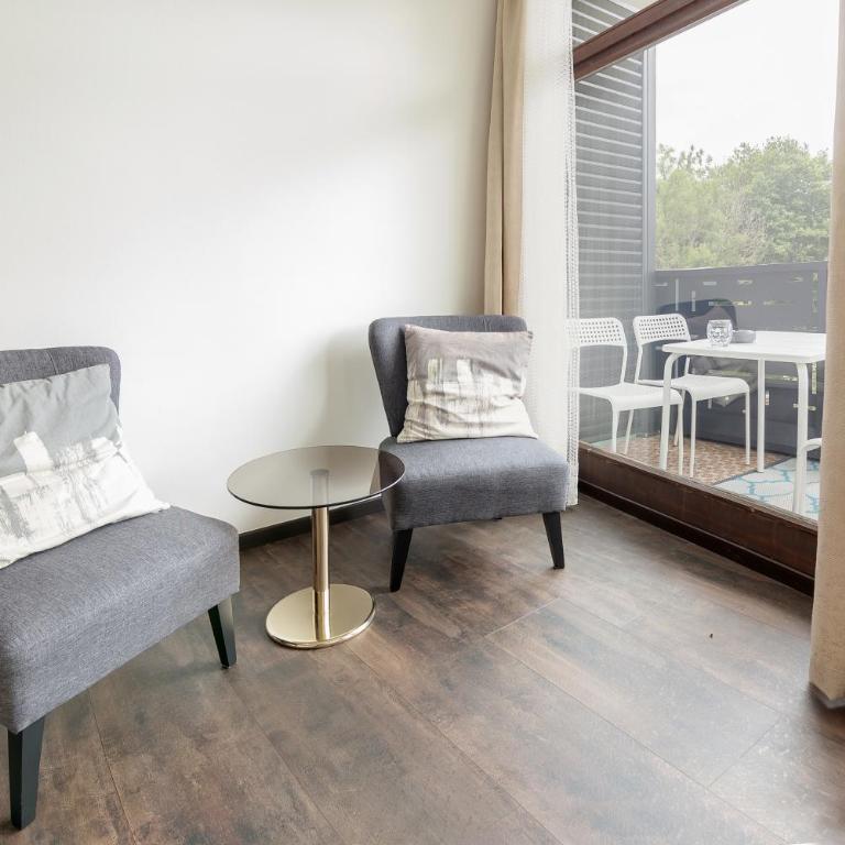 das West - Apartment mit Seeblick - 6