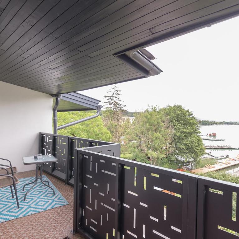 das West - Apartment mit Seeblick - 1