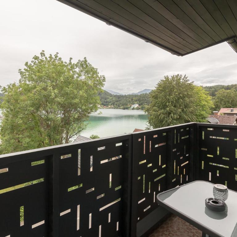 das West - Apartment mit Seeblick - 2