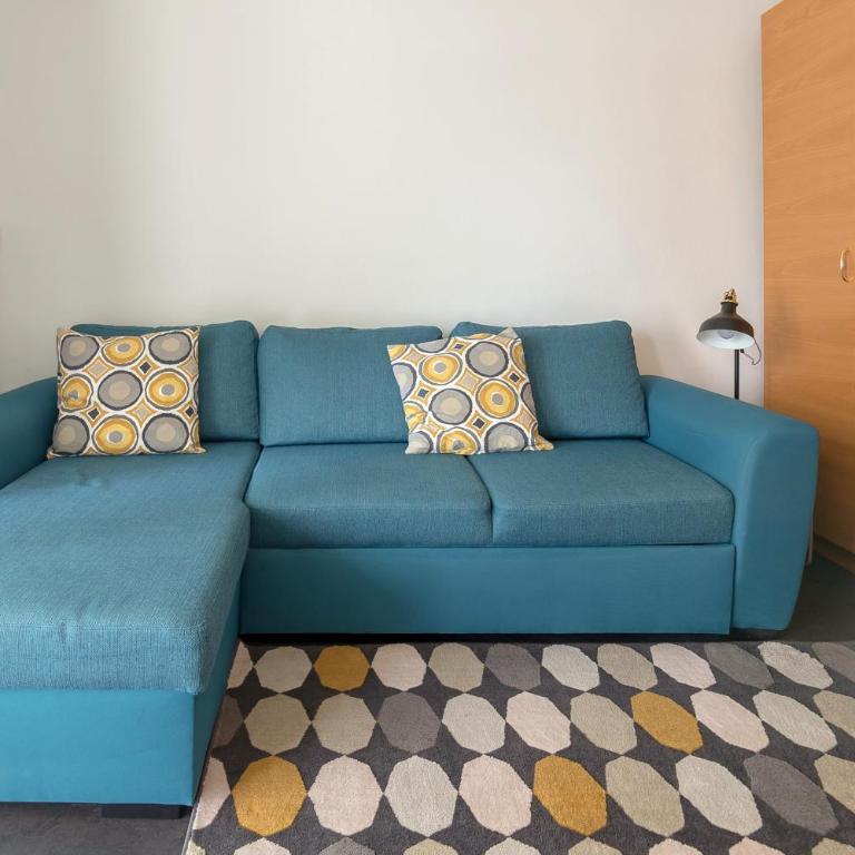 das West - Apartment mit 2 Schlafzimmern - 2