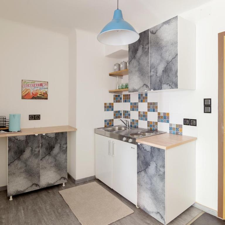 das West - Apartment mit 2 Schlafzimmern - 4