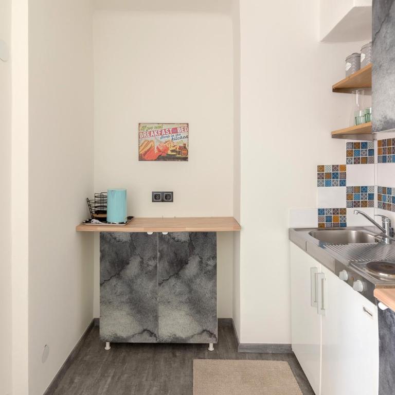 das West - Apartment mit 2 Schlafzimmern - 5