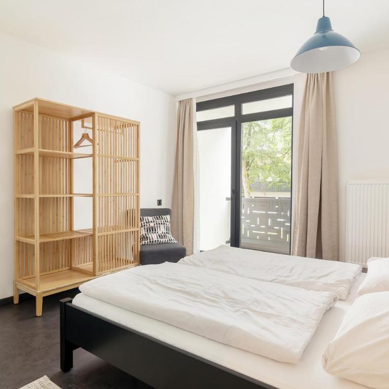 das West - Apartment mit 2 Schlafzimmern - 7