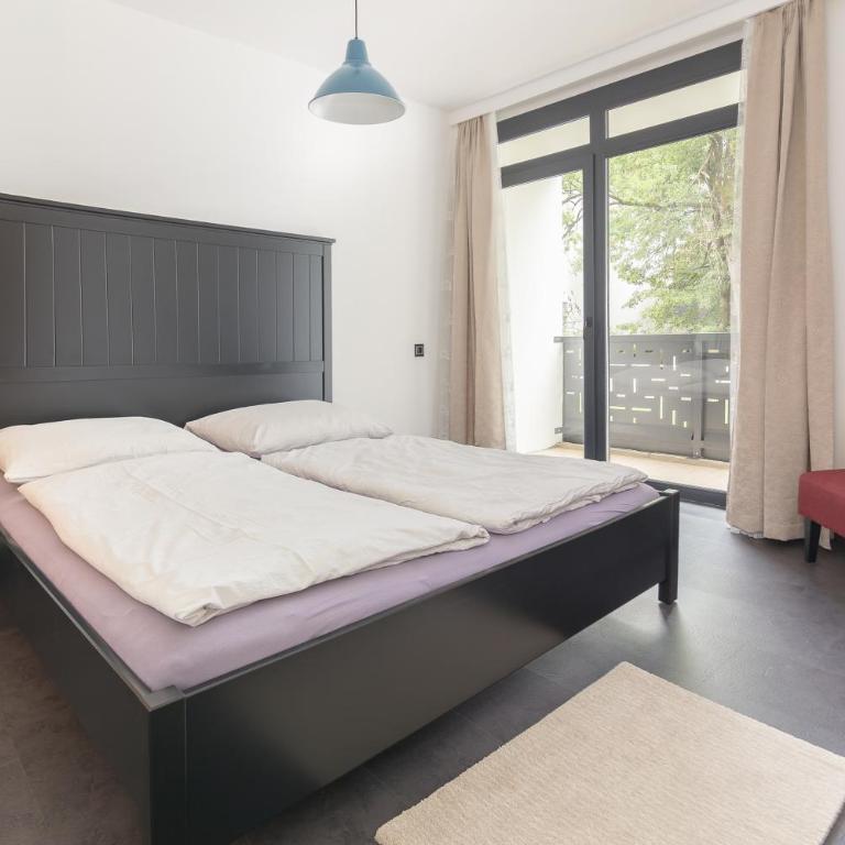 das West - Apartment mit 2 Schlafzimmern - 13