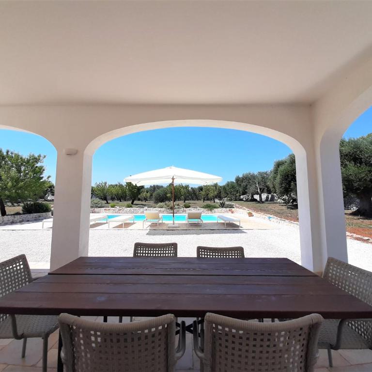 Trullo Tranquillo Ostuni - Villa con Piscina Privata - 7