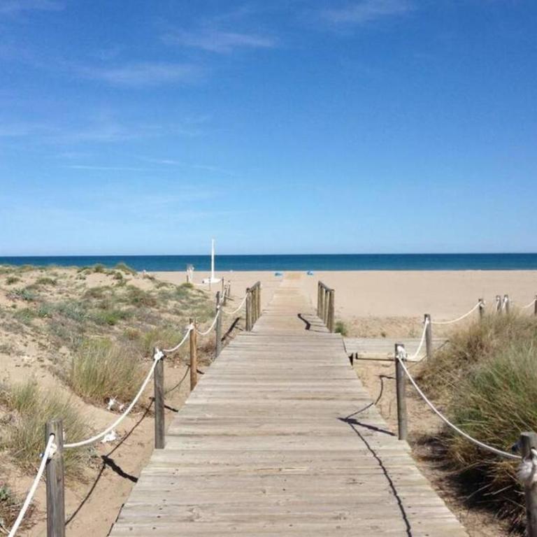 Apartamento nuevo playa de Canet de Berenguer WIFI - Apartment mit 2 Schlafzimmern - 26