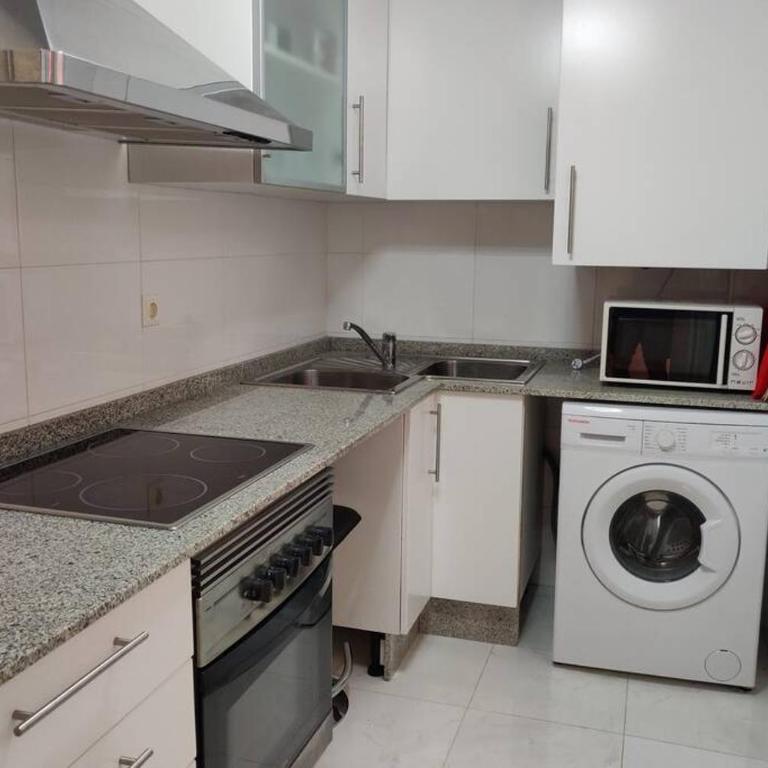 Apartamento nuevo playa de Canet de Berenguer WIFI - Apartment mit 2 Schlafzimmern - 6