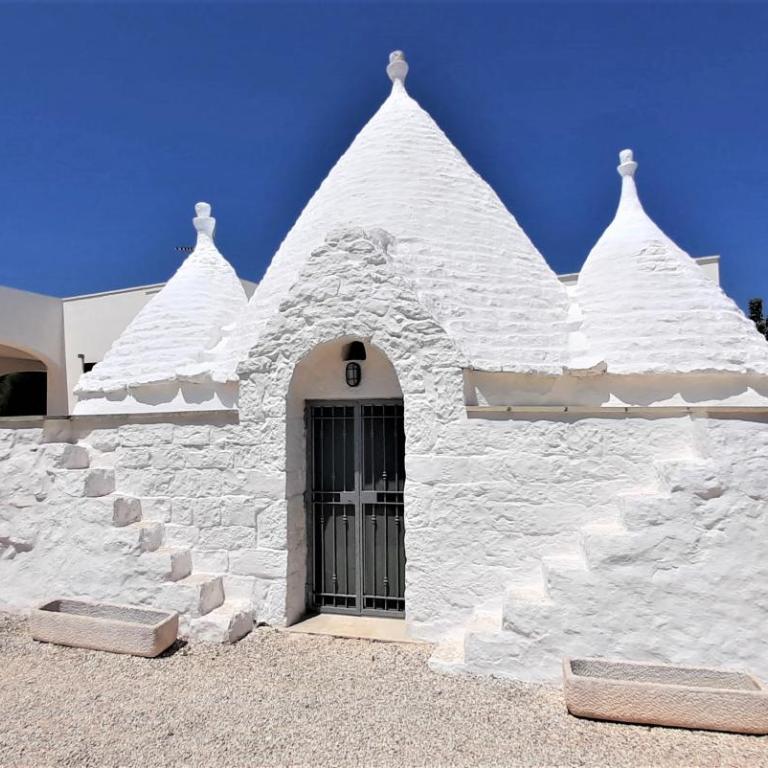 Trullo Tranquillo Ostuni - Villa con Piscina Privata - 4