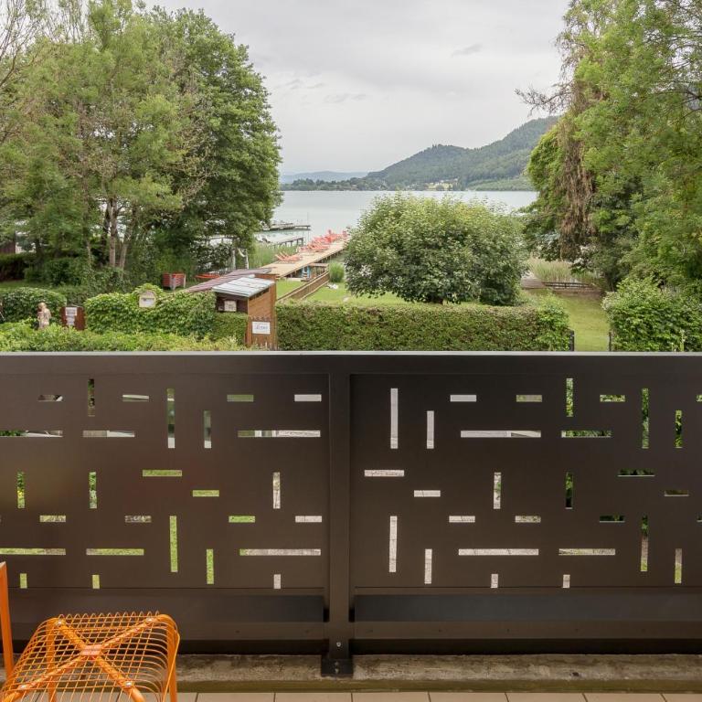 das West - Apartment mit Seeblick - 1