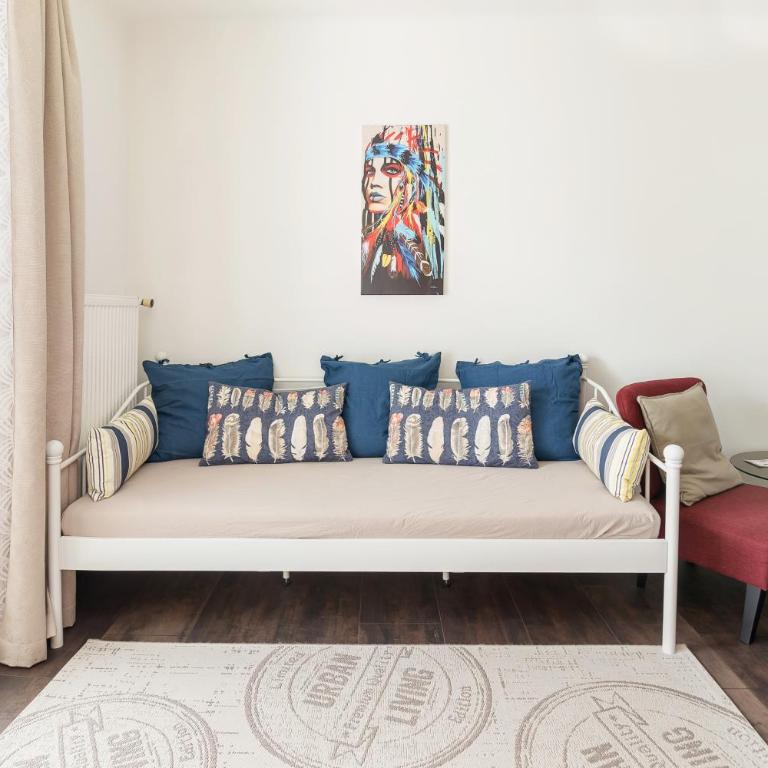 das West - Apartment mit Seeblick - 2