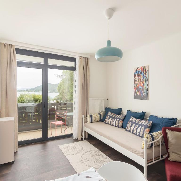 das West - Apartment mit Seeblick - 5