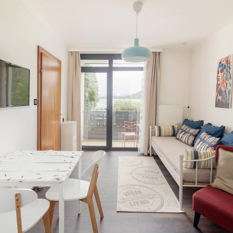 das West - Apartment mit Seeblick - 6