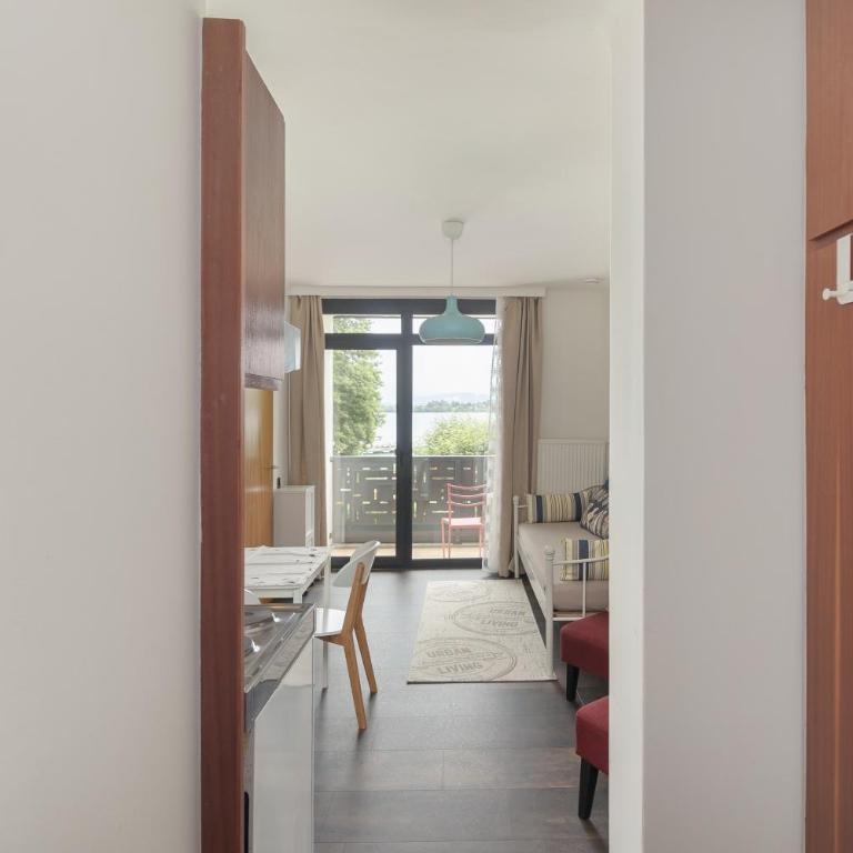 das West - Apartment mit Seeblick - 7