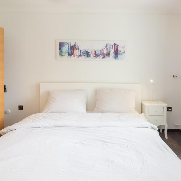 das West - Apartment mit Seeblick - 13