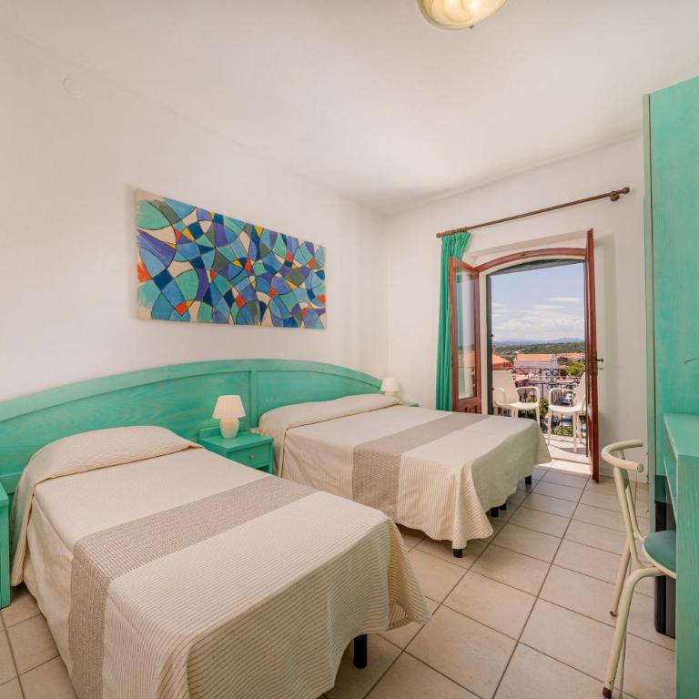 Hotel Marinaro - Camera Queen con Balcone - 1