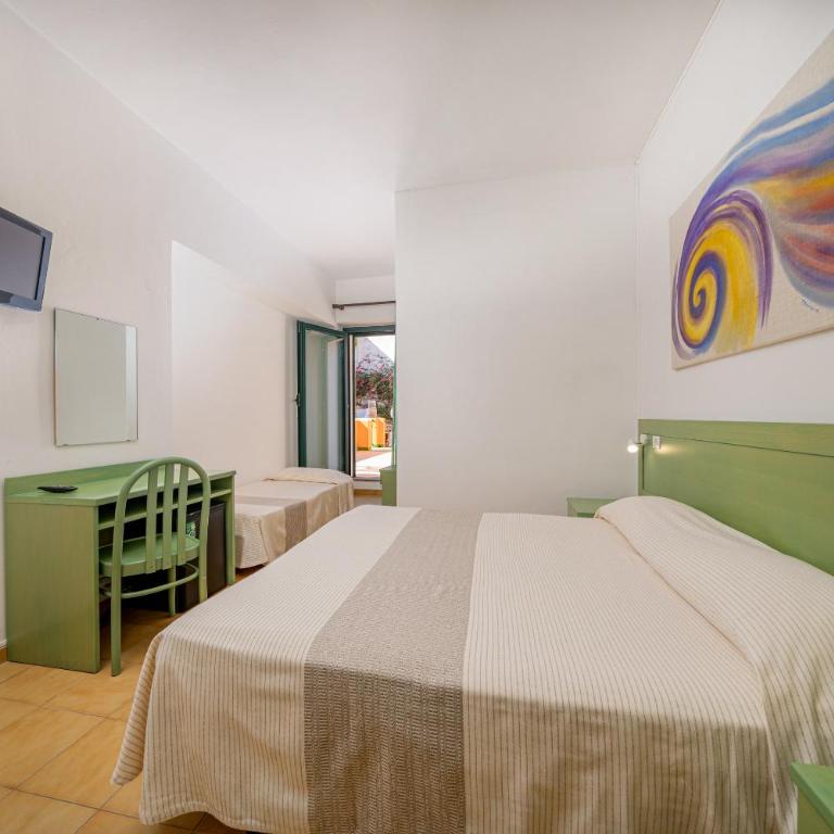 Hotel Marinaro - Camera Queen - 1