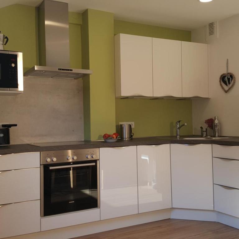 viaDolceVita - Grüne Gästewohnung - Apartment mit 1 Schlafzimmer - 4