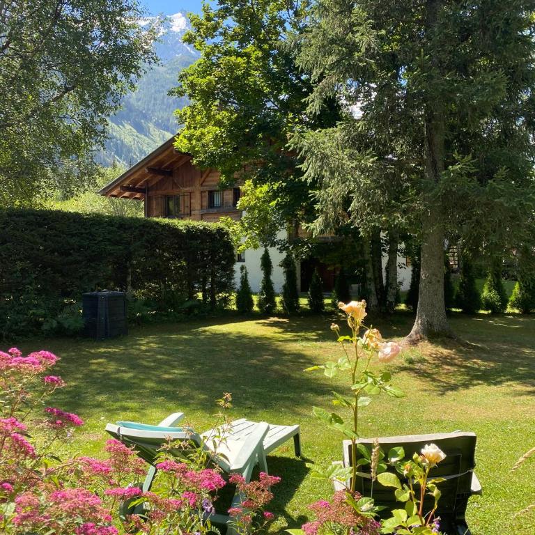 Chalet Champraz Studio - Free Parking - One-Bedroom Apartment - 18