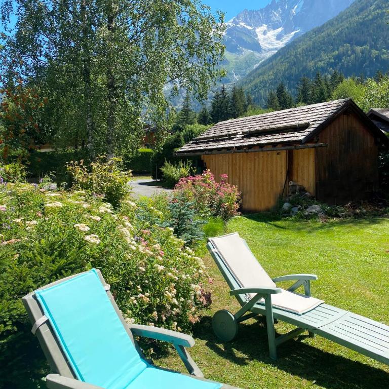Chalet Champraz Studio - Free Parking - One-Bedroom Apartment - 17