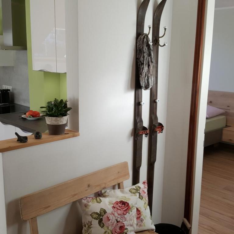 viaDolceVita - Grüne Gästewohnung - Apartment mit 1 Schlafzimmer - 8