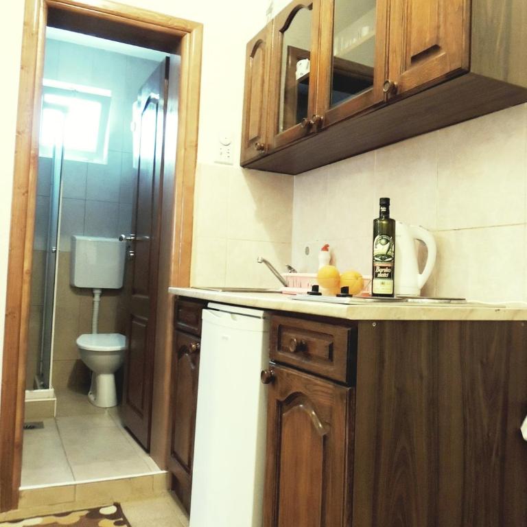 Apartments Djakonovic - Apartman sa 2 Spavaće Sobe i Pogledom na More - 17