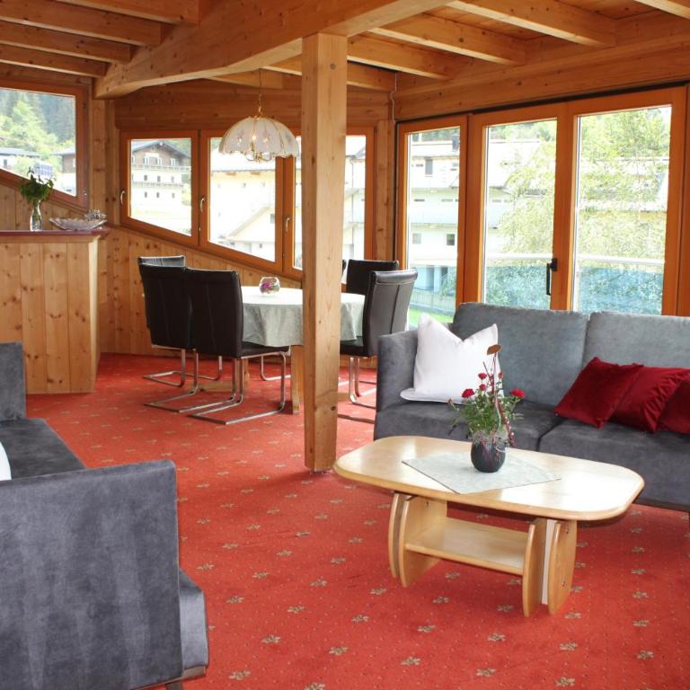 Apartment Panorama - Penthouse-Apartment - 2