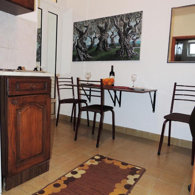 Apartments Djakonovic - Apartman sa 2 Spavaće Sobe i Pogledom na More - 1