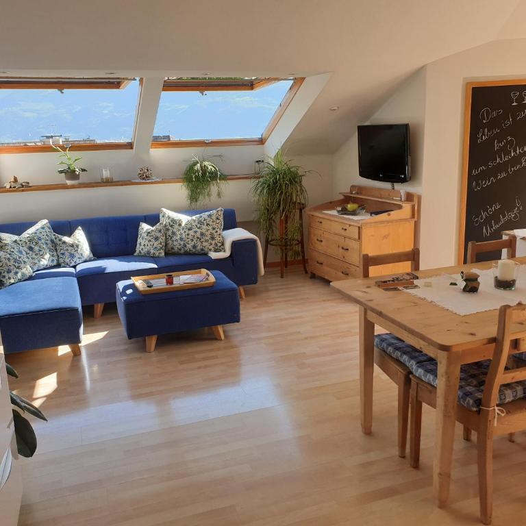 viaDolceVita - Blaue Gästewohnung - Apartment with Terrace - 3