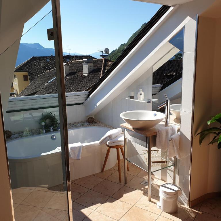 viaDolceVita - Blaue Gästewohnung - Apartment with Terrace - 1