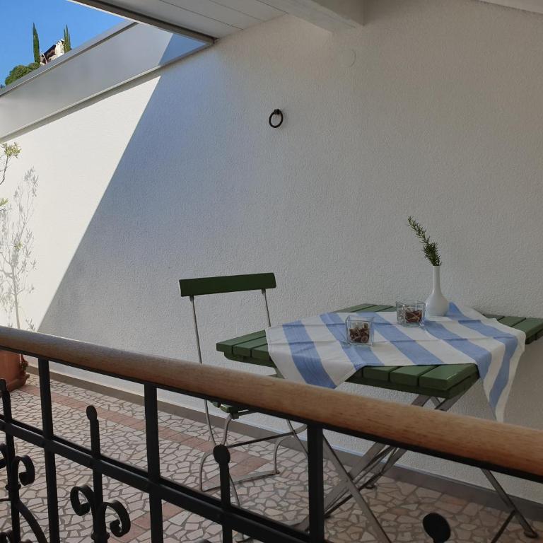 viaDolceVita - Blaue Gästewohnung - Apartment with Terrace - 9