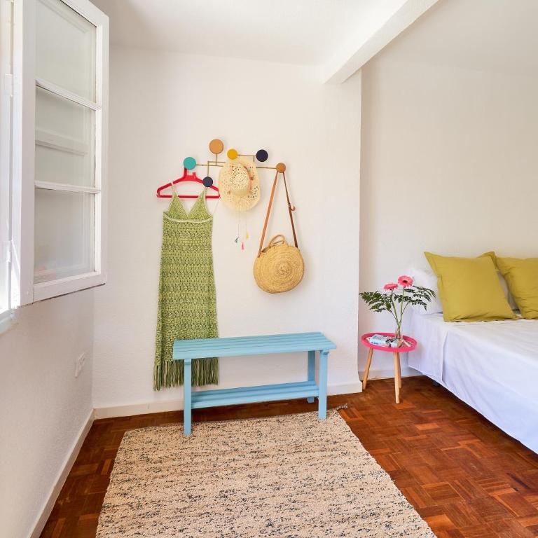Villa Rosita Suites en Playa de la Malagueta con terraza - Casa de 2 dormitorios - 21