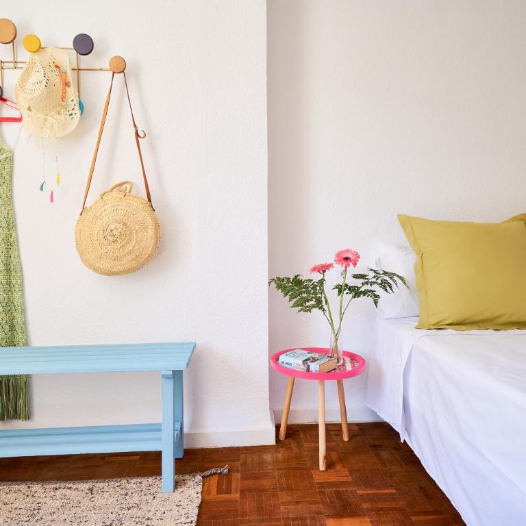 Villa Rosita Suites en Playa de la Malagueta con terraza - Casa de 2 dormitorios - 19