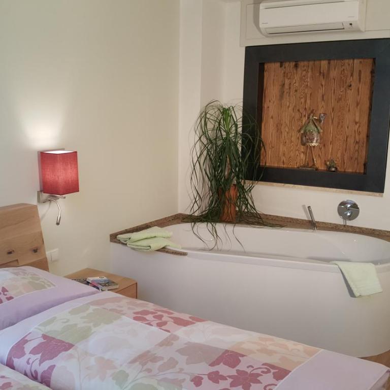 viaDolceVita - Grüne Gästewohnung - Apartment mit 1 Schlafzimmer - 6