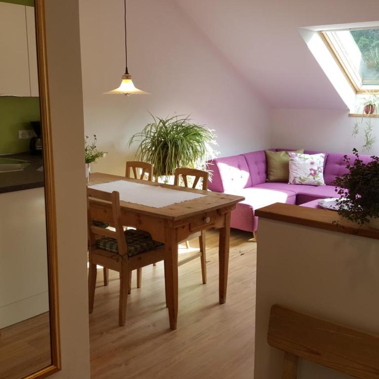 viaDolceVita - Grüne Gästewohnung - Apartment mit 1 Schlafzimmer - 2