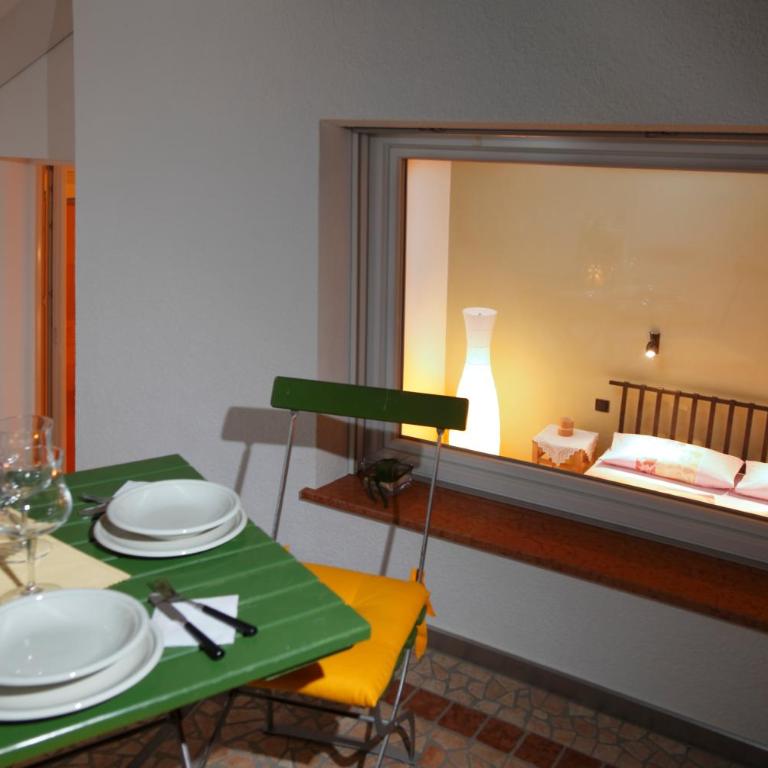 viaDolceVita - Blaue Gästewohnung - Apartment with Terrace - 11