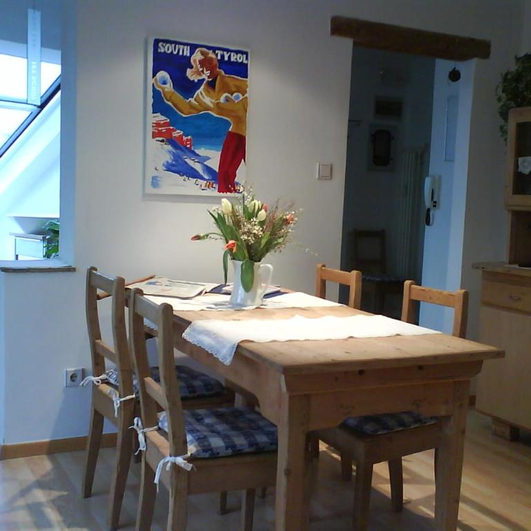 viaDolceVita - Blaue Gästewohnung - Apartment with Terrace - 5