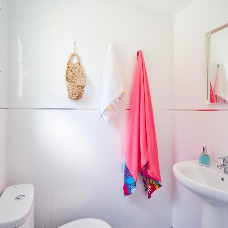 Villa Rosita Suites en Playa de la Malagueta con terraza - Casa de 2 dormitorios - 6