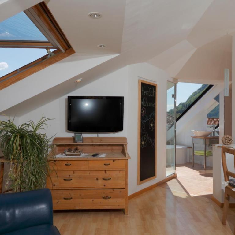 viaDolceVita - Blaue Gästewohnung - Apartment with Terrace - 2