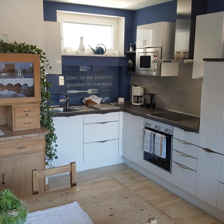 viaDolceVita - Blaue Gästewohnung - Apartment with Terrace - 4