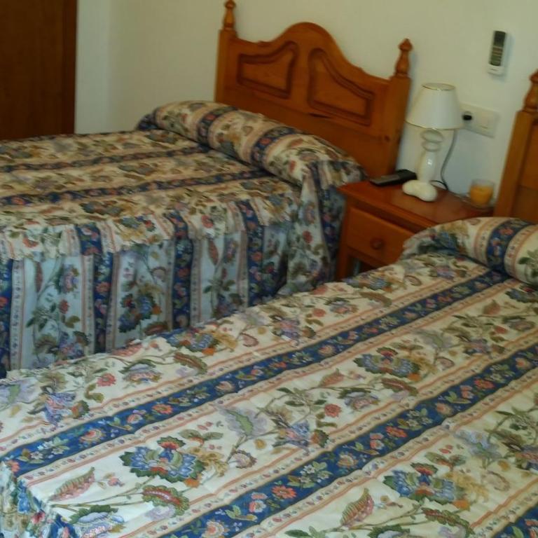 Hostal Rural Venta La Vega - Habitación Doble - 1 o 2 camas - 5