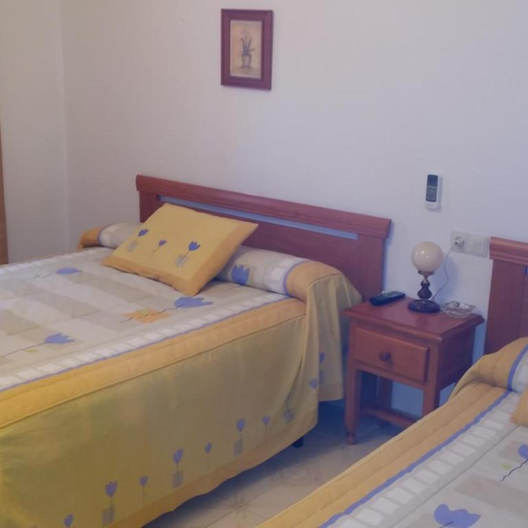 Hostal Rural Venta La Vega - Habitación Doble - 1 o 2 camas - 3