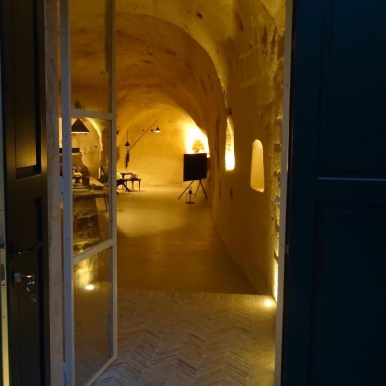 StageROOM01 - Matera - Appartamento Deluxe - 9